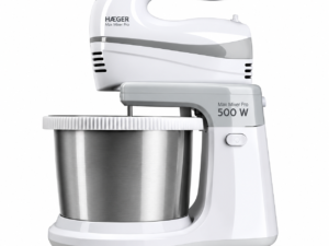 Mixer cu bol din inox HAEGER MAX MIXER PRO