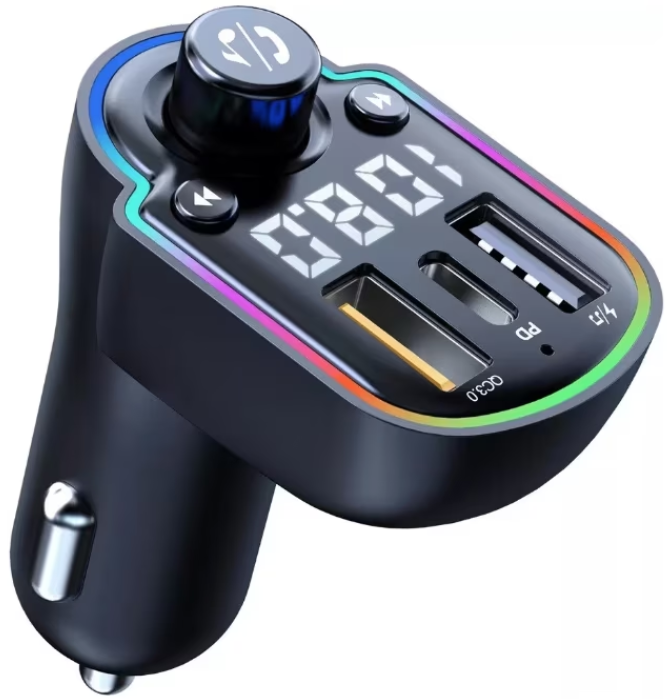Reducere 65% - Modulator FM Bluetooth 5.0 Incarcare rapida MP3 Player Tip C PD 20W USB QC 3.0 ZTB A8 1 Modulator FM Bluetooth 5.0 Incarcare rapida MP3 Player Tip C PD 20W USB QC 3.0 ZTB A8