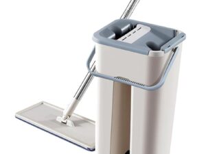 Mop pliabil SCRATCH Mop cu 2 REZERVE Incluse