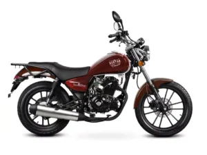 Motocicleta Barton Classic 125cc
