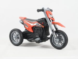 Motocicleta electrica cu 3 roti