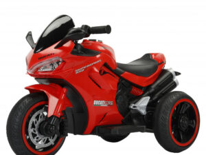 Motocicleta electrica cu 3 roti