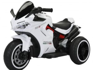 Motocicleta electrica cu 3 roti