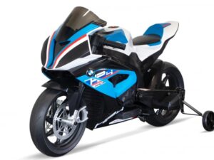 Motocicleta electrica cu licenta BMW HP4 Premium
