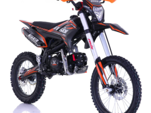 Motocicleta Enduro Cross Asix XB68