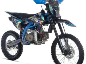 Motocicleta Enduro Cross Asix XB67 125cc
