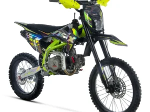 Motocicleta Enduro Cross Asix XB67 125cc