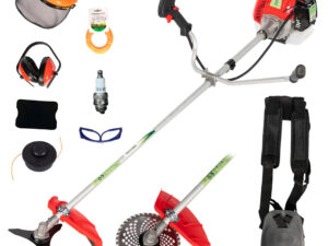 Motocositoare pe benzina 712 cu 10 accesorii
