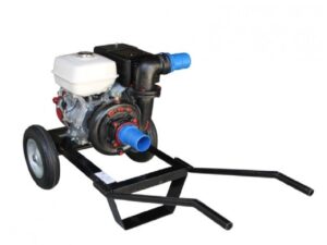 Motopompa de presiune pe benzina DWP 390 K3