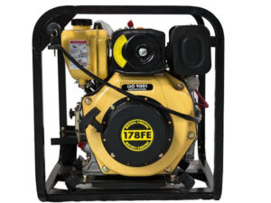 Motopompa DKD HP50 DI diesel