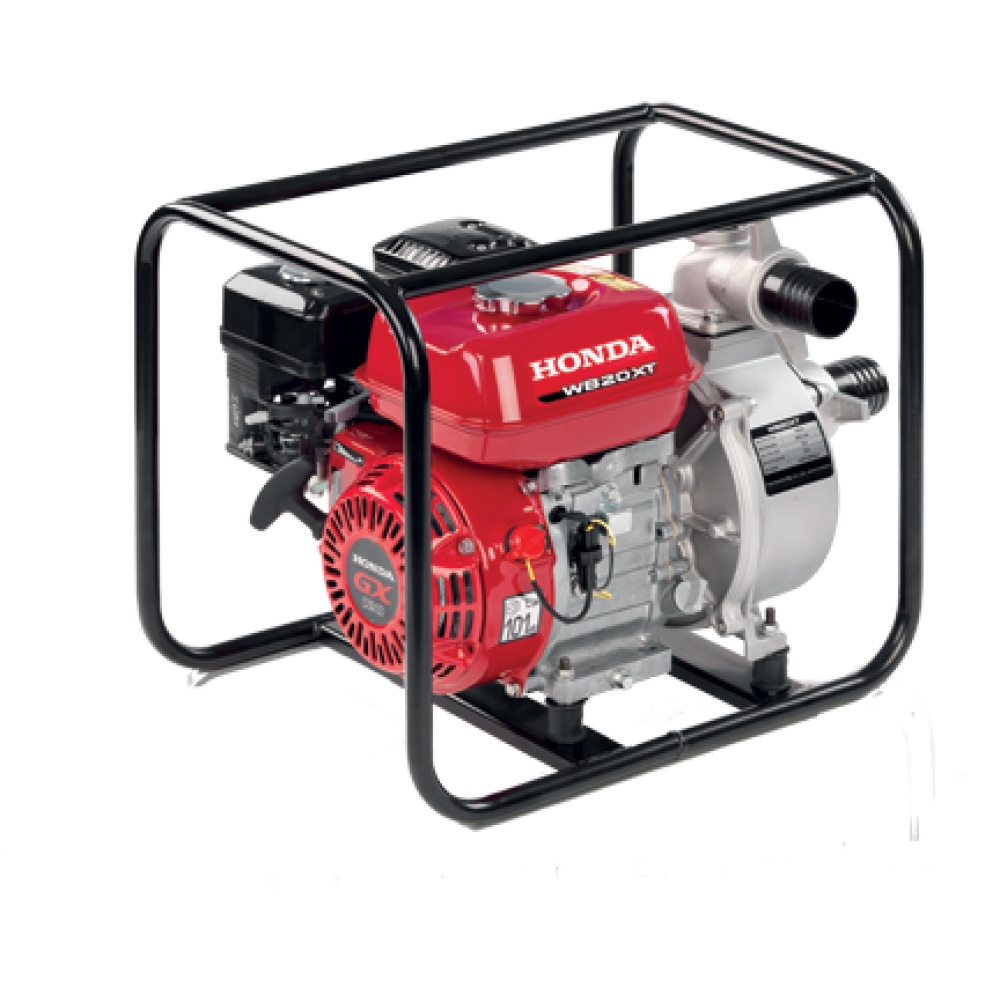 Reducere 9% - Motopompa Honda WB20 XT 1 Motopompa Honda WB20 XT