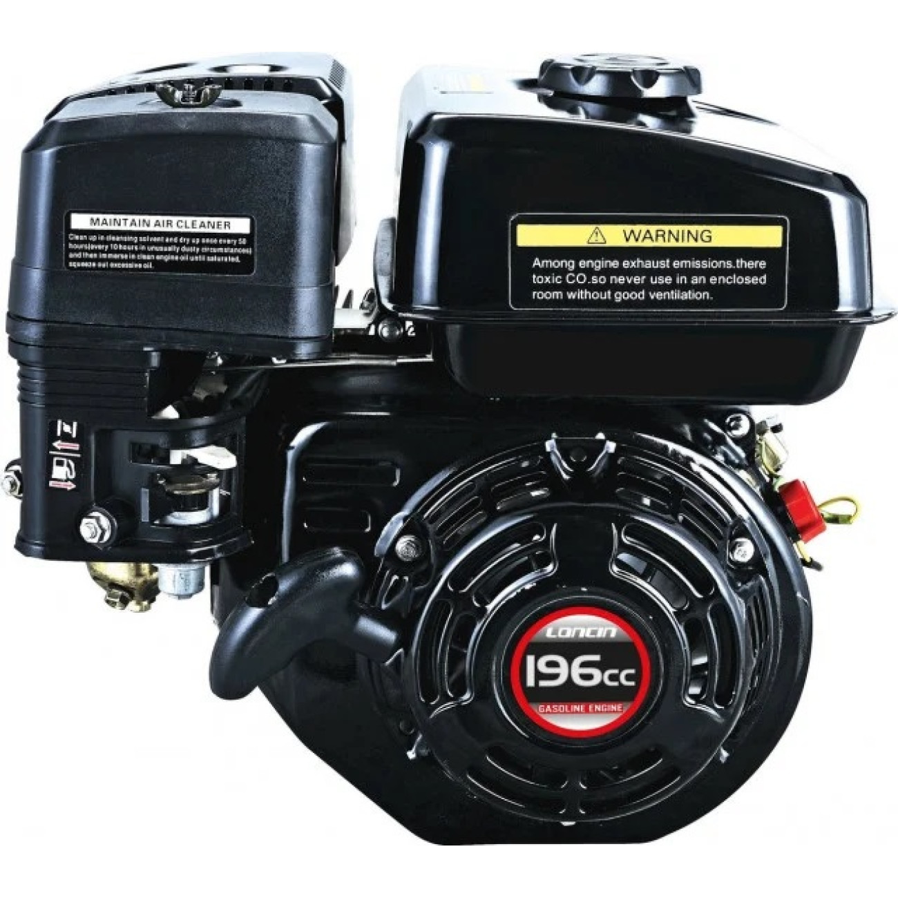 Reducere 20% - Motor motosapa / motocultor Loncin G200F-B 6.5 CP (cu reductor 2:1) 1 Motor motosapa / motocultor Loncin G200F-B 6.5 CP (cu reductor 2:1)