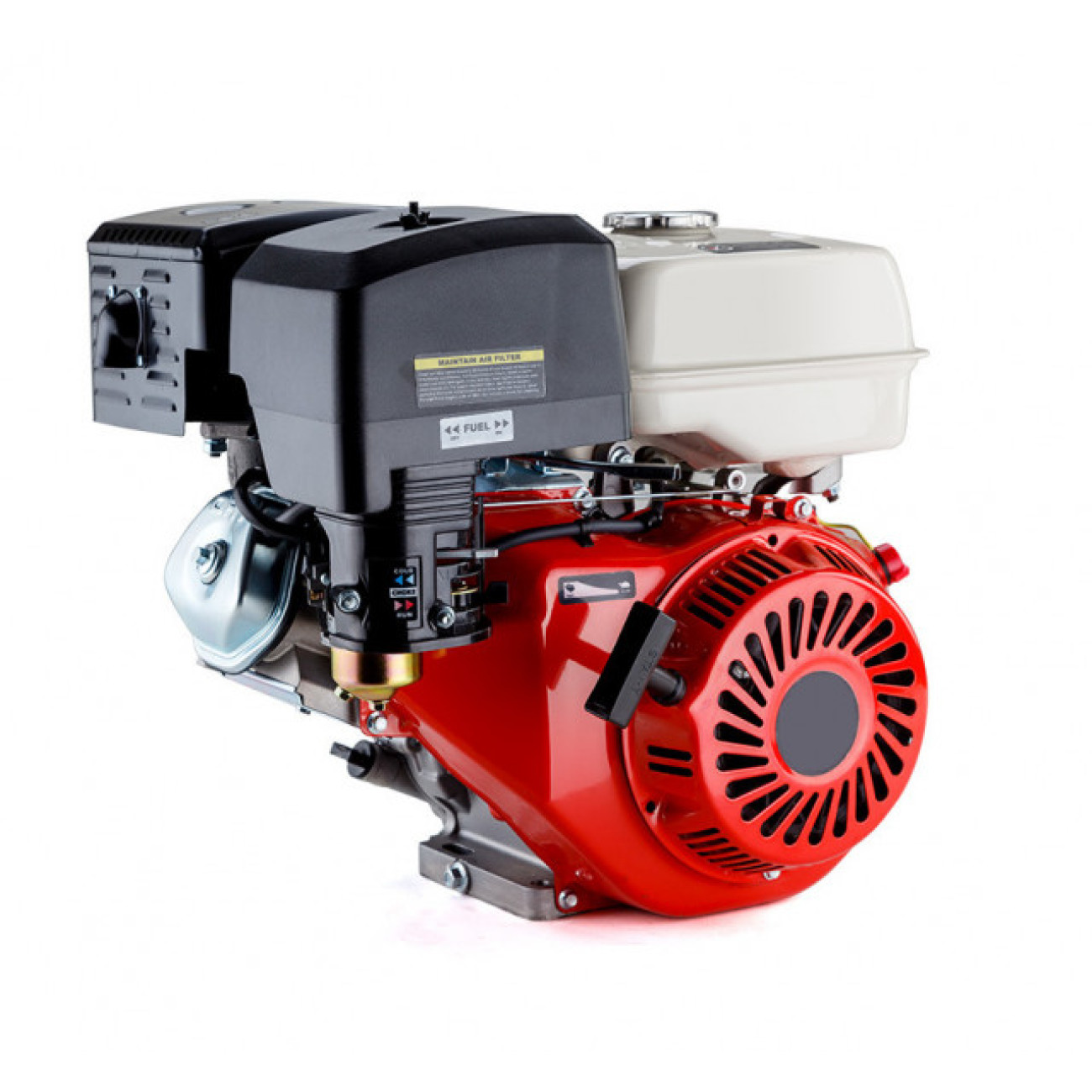 Reducere 20% - Motor Motocultor, Motosapa, 15 CP, Benzina, 420CC, ax pana 25mm 1 Motor Motocultor