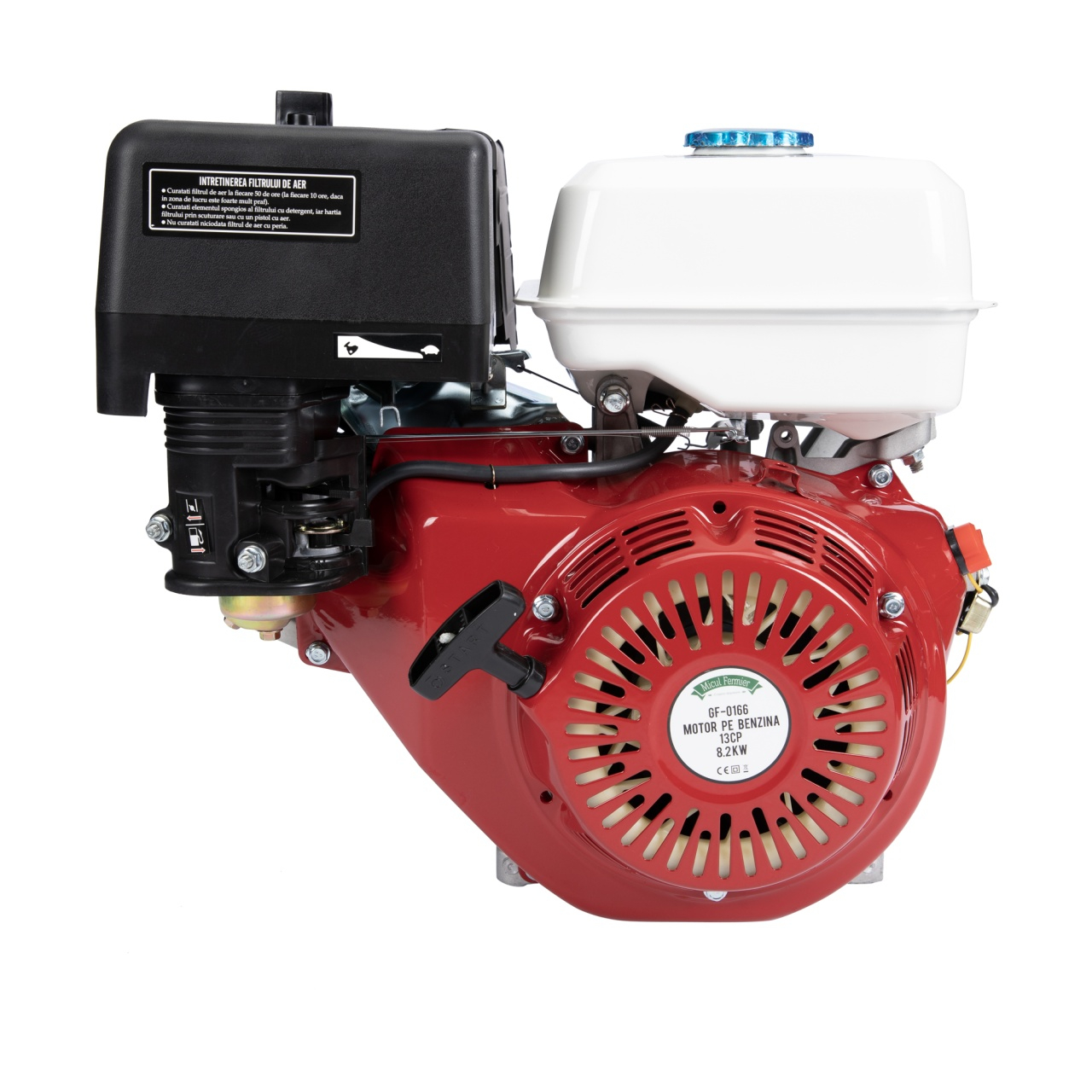 Reducere 20% - Motor pe benzina 13HP, Utilaje pentru gazon si gradina, Motocultoare motocositoare 1 Motor pe benzina 13HP