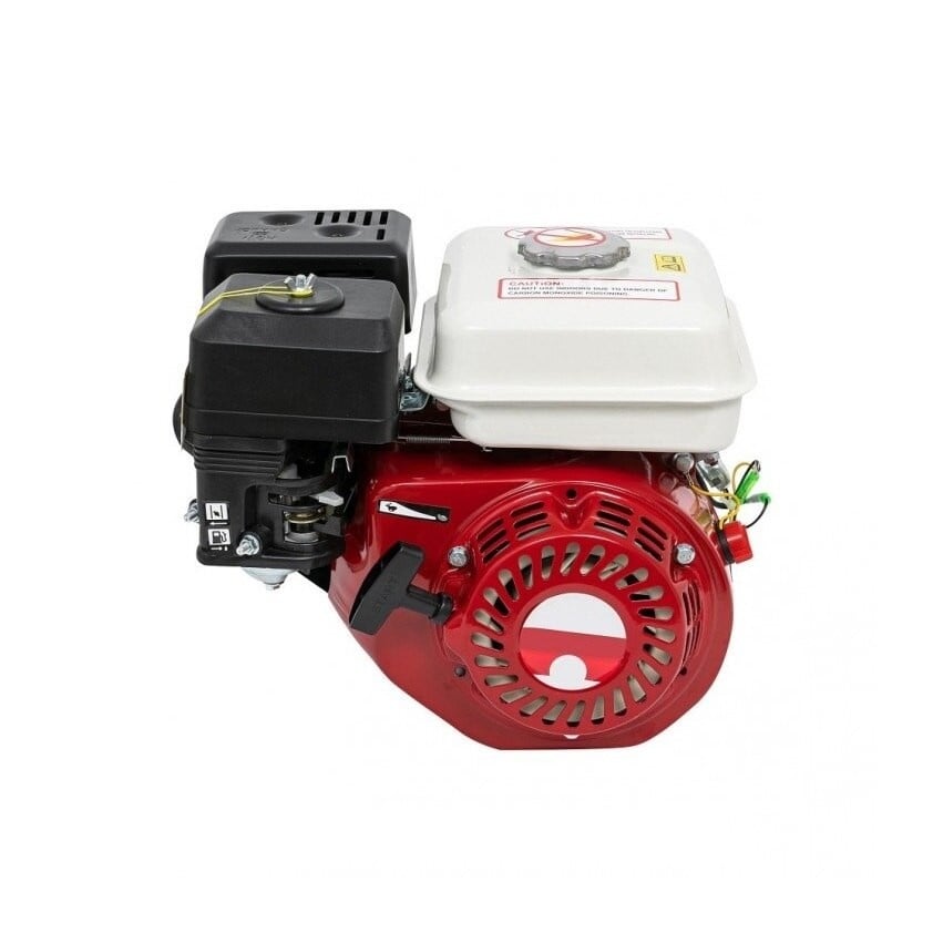 Reducere 35% - Motor pe benzina 17CP, 190F, 420cc, 3600rpm, ax 25mm, OHV 4 timpi, rezervor 6.5L, Campion CMP0725 1 Motor pe benzina 17CP