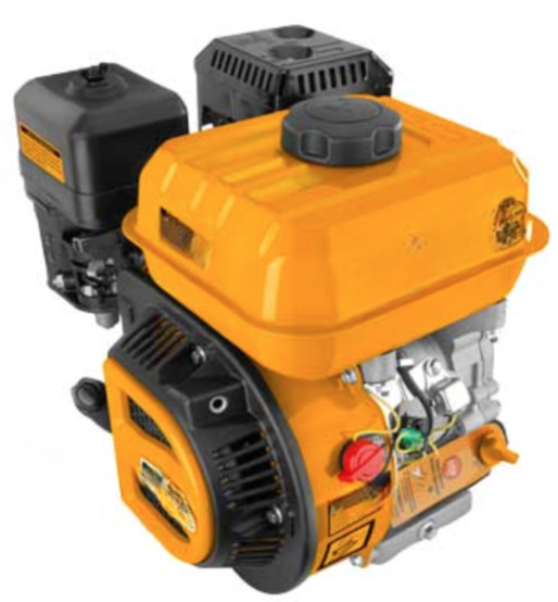 Reducere 52% - Motor benzina 6.5CP 4 timpi universal 1 Motor benzina 6.5CP 4 timpi universal