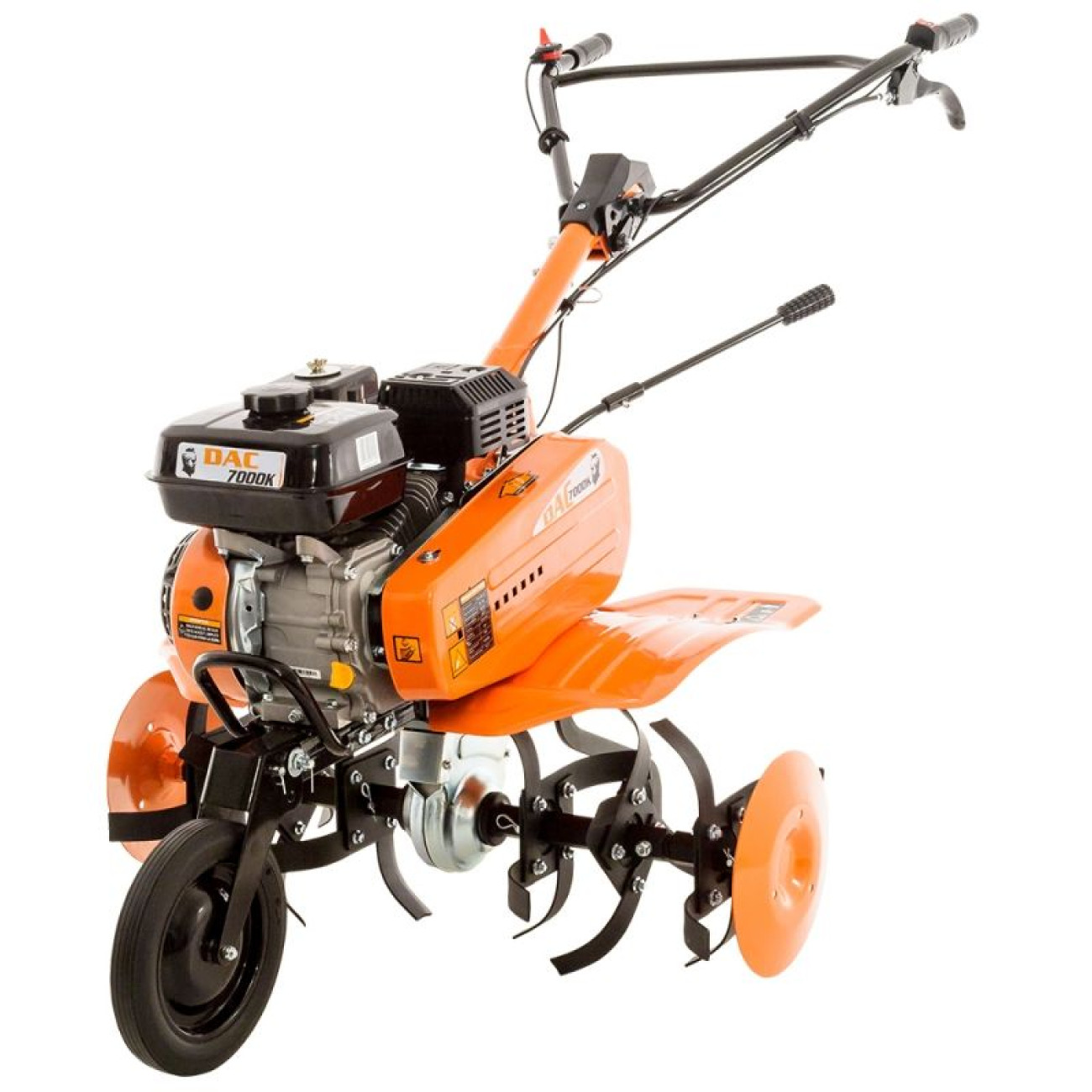 Reducere 20% - Motosapa Ruris DAC 7000 Bonus Roti Cauciuc+ Roti Metalice 300 Fara manicot+ Rarita ajustabila 2 Reducere 20% - Motosapa Ruris DAC 7000 Bonus Roti Cauciuc+ Roti Metalice 300 Fara manicot+ Rarita ajustabila - imagine 2