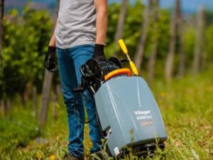 Motostropitoare cu acumulator VILLAGER BS 40