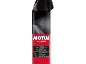 Motul Car Care Fabric Clean Solutie Curatat Tapiterie Textila + Perie 500ML 110141