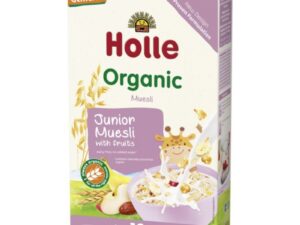 Muesli cu Multicereale si Fructe Eco