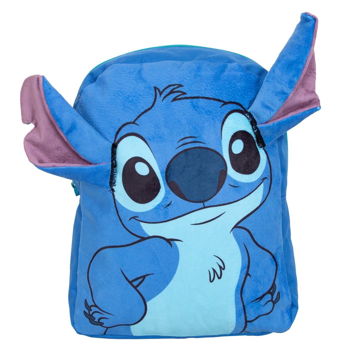 Reducere 30% - Ghiozdan pentru gradinita, Disney Stitch cu urechi 1 Ghiozdan pentru gradinita
