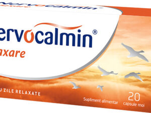 Nervocalmin Relaxare