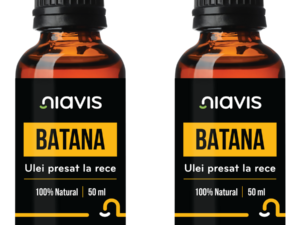Pachet Ulei de Batana Presat la Rece 50ml + 50ml