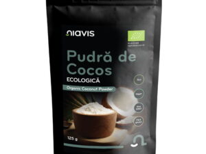 Pudra de Cocos Ecologica/Bio 125g