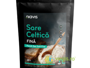 Sare Celtica Fina 500g