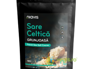 Sare Celtica Grunjoasa 500g
