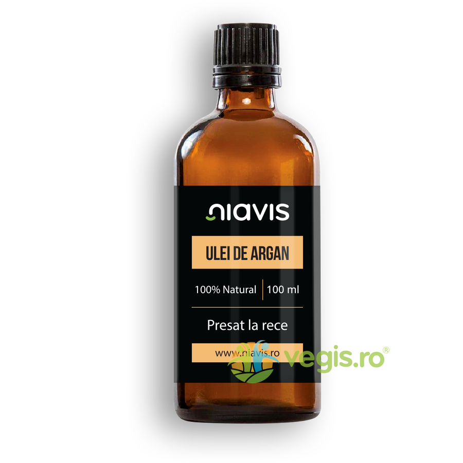 Reducere 20% - Ulei de Argan Presat la Rece 100ml 1 Ulei de Argan Presat la Rece 100ml