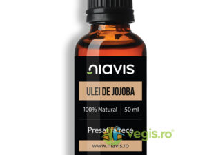 Ulei de Jojoba Presat la Rece 50ml