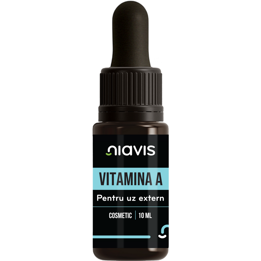 Reducere 20% - Vitamina A - Uz Cosmetic 10ml 1 Vitamina A - Uz Cosmetic 10ml