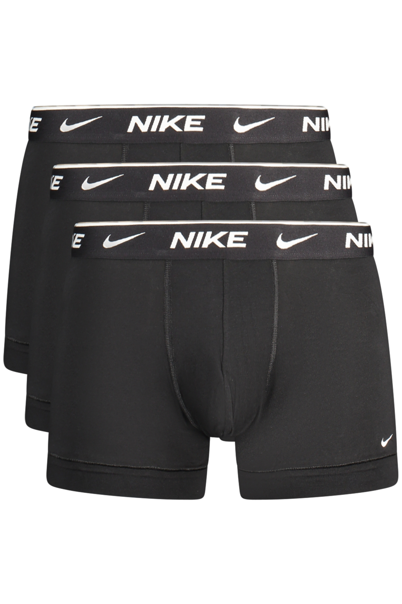 BOXER NEGRU NIKE PENTRU BĂRBAȚI