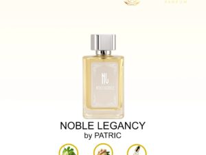 NOBLE LEGANCY by Patric