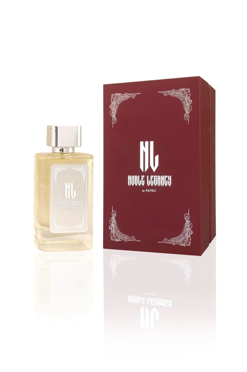 Reducere 50% – NOBLE LEGANCY by Patric, extract de parfum 100ml, unisex 2 extract de parfum 100ml