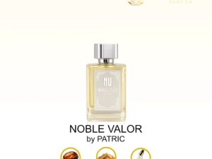 NOBLE VALOR by Patric