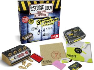 NORIS JOC DE SOCIETATE ESCAPE ROOM