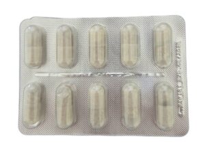 10 capsule 10 capsule