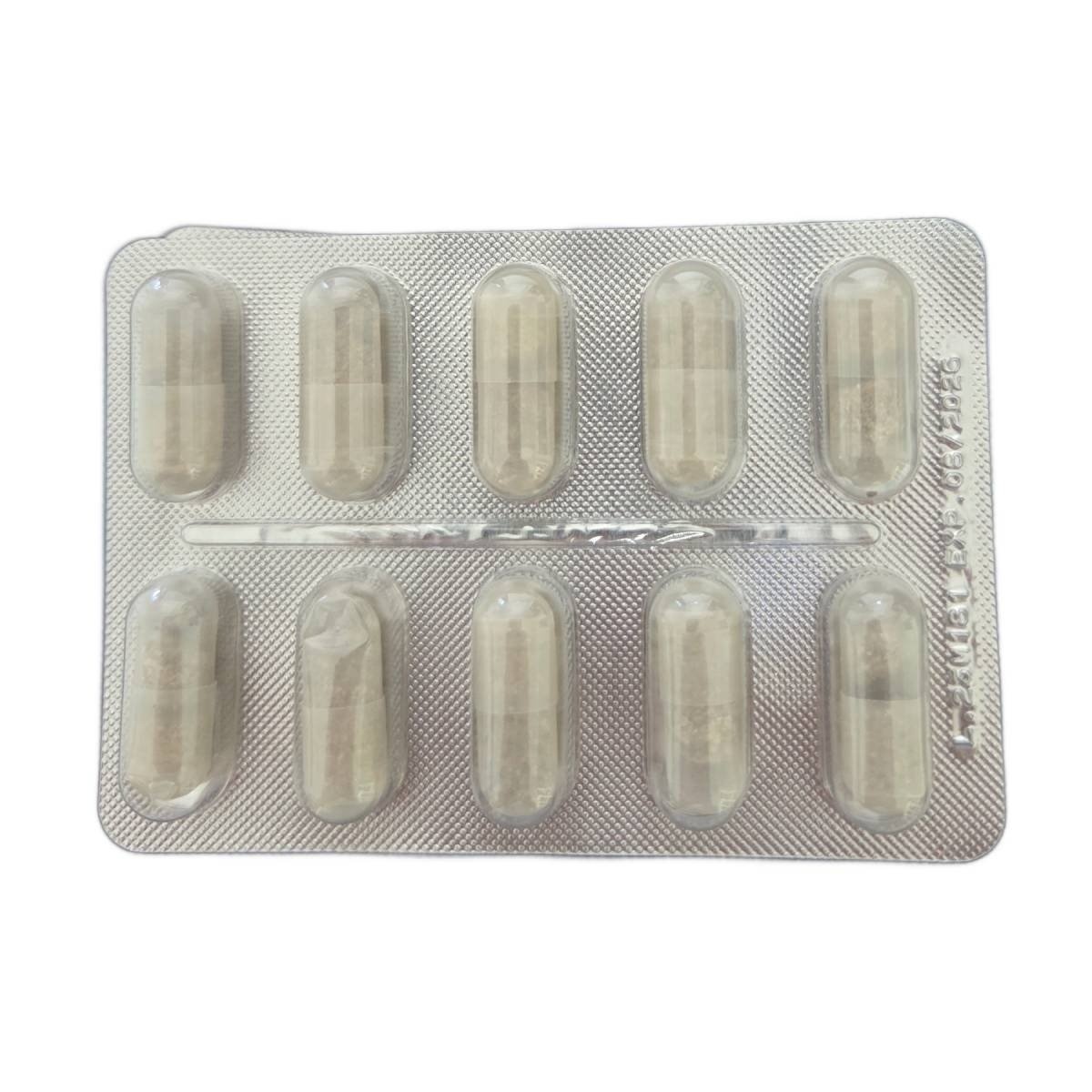 Reducere 27% - Normalia Fast, 10 capsule 2 10 capsule