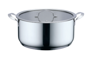 Oala HAEGER INOX POT 32H