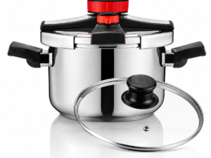 Oala sub presiune 2in1 HAEGER EASY COOKER 2 IN 1
