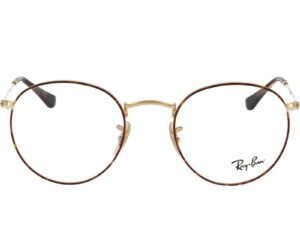 Ray-Ban RX3447V 2945 50 ROUND METAL