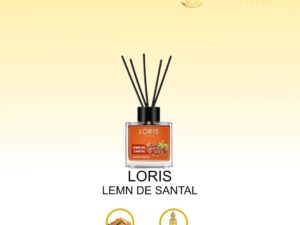 Odorizant camera - Loris Lemn de Santal - 100 ml