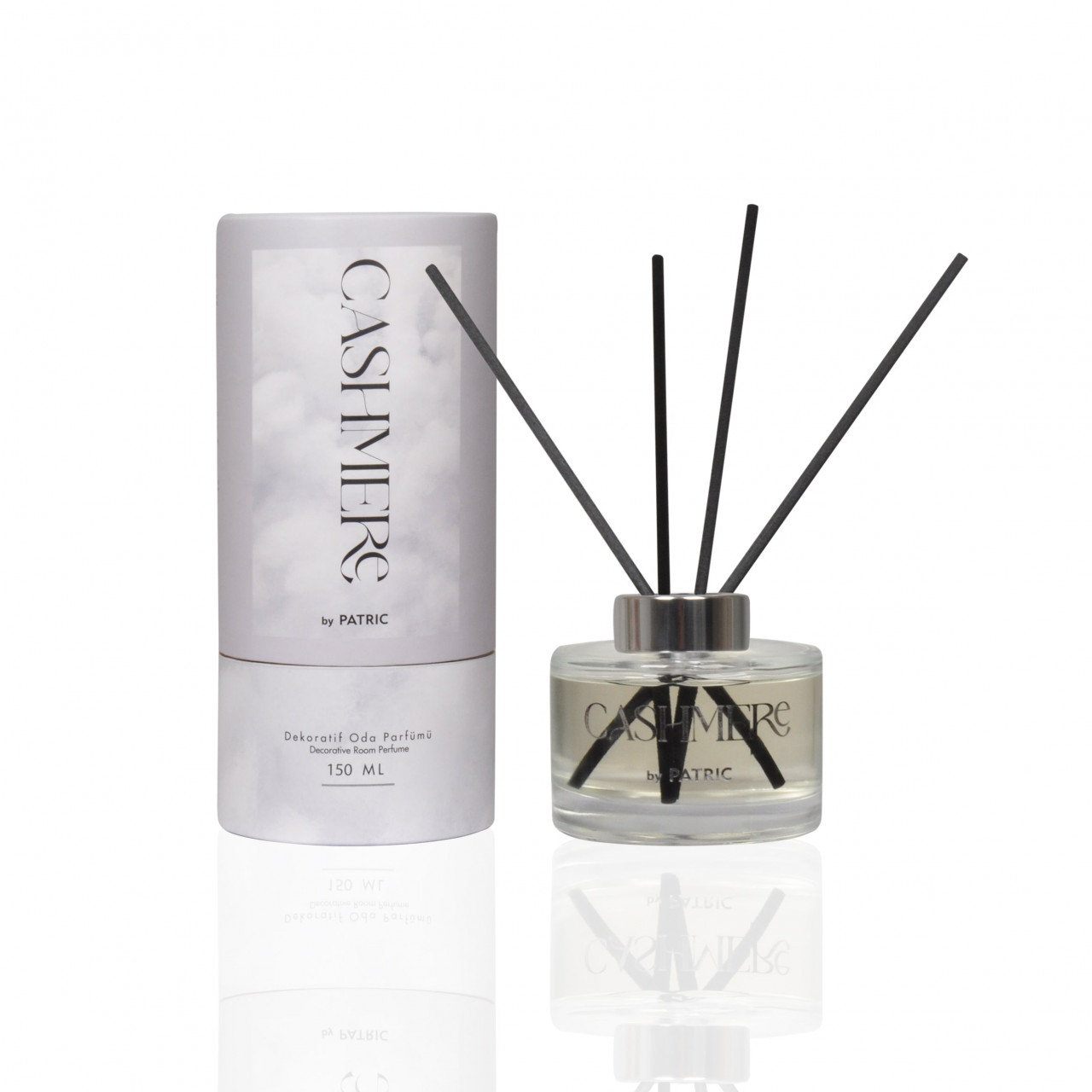 Reducere 50% - Odorizant cameră premium - Cashmere by Patric - 150ml 1 Odorizant cameră premium - Cashmere by Patric - 150ml