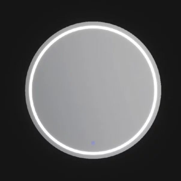 Reducere 23% - Oglinda Fluminia Ando R80, diam 80 cm, rotunda, iluminare LED, garantie 2 ani 1 Oglinda Fluminia Ando R80
