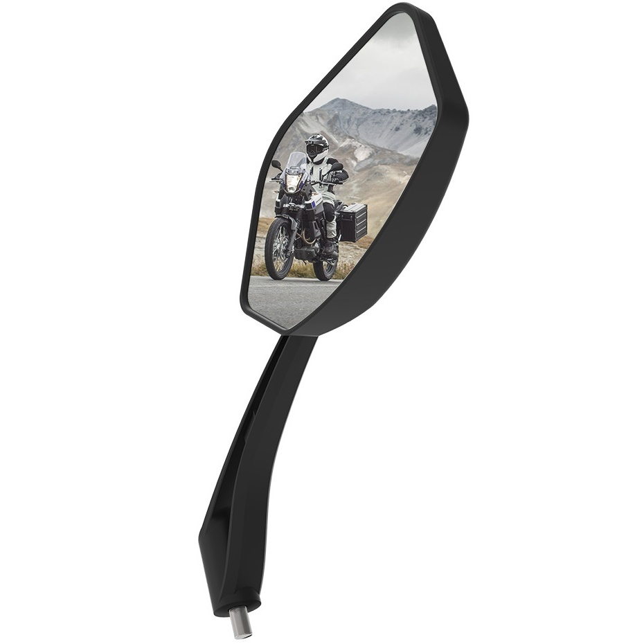 Reducere 13% - Oglinda Retrovizoare Moto Dreapta Oxford Trapezium OX153 1 Oglinda Retrovizoare Moto Dreapta Oxford Trapezium OX153