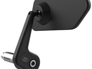 Oglinda Retrovizoare Moto Stanga Capat Ghidon Oxford Horizon Bar End Mirror OX537