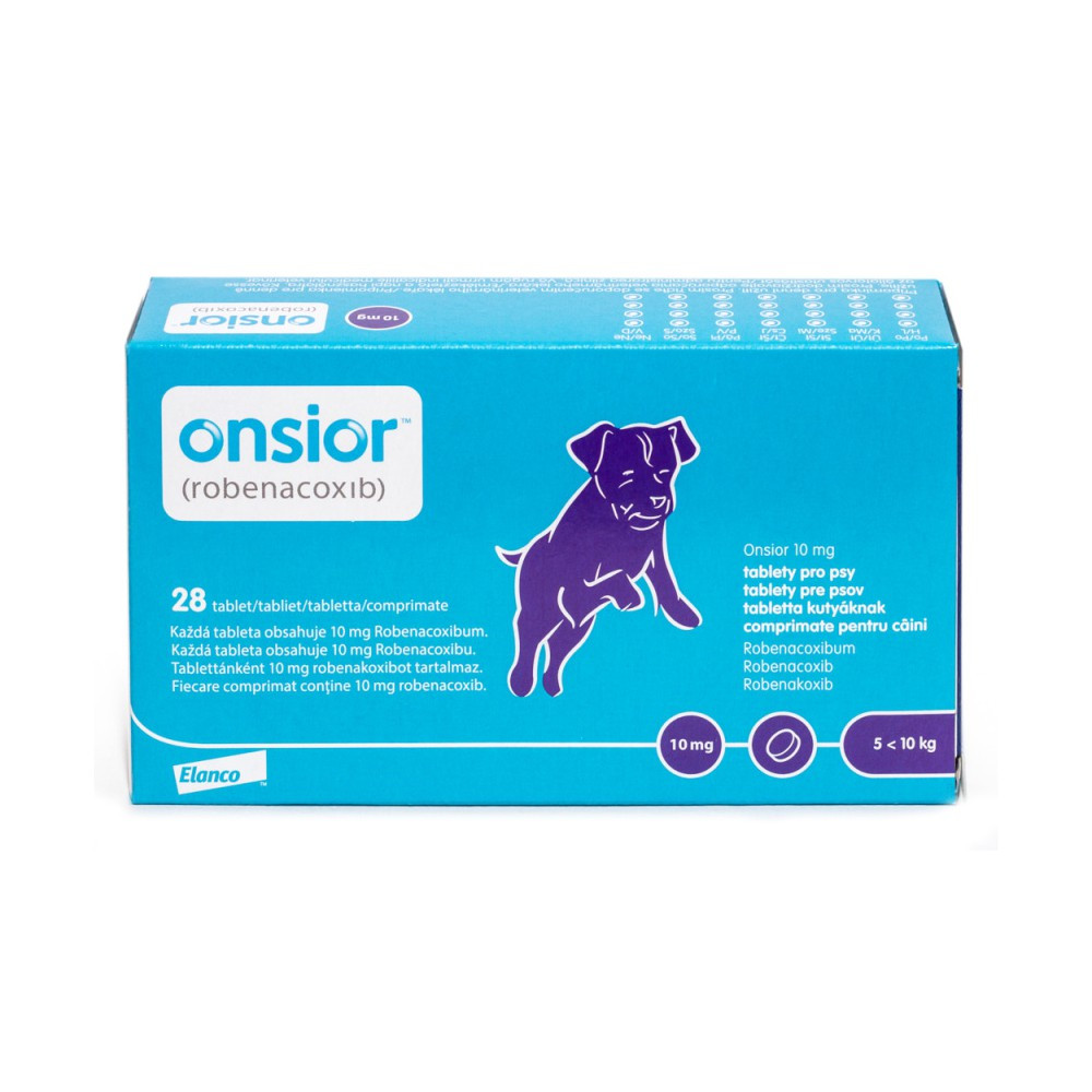 Reducere 20% - Onsior Caine, 6 tablete 1 Onsior Caine