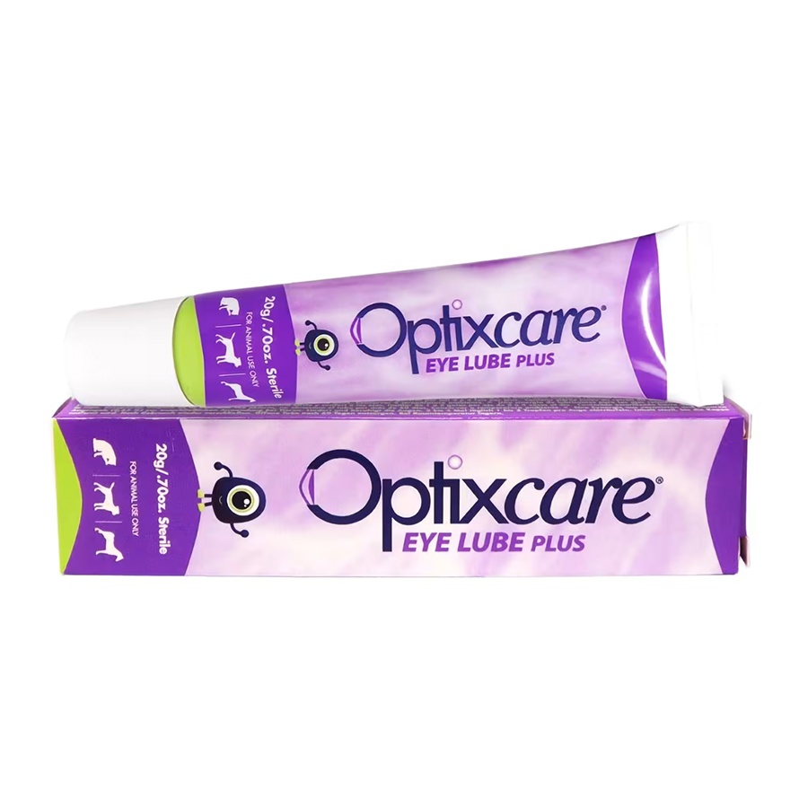 Reducere 28% - Optixcare Eye Lube Plus, 20 grame 1 Optixcare Eye Lube Plus